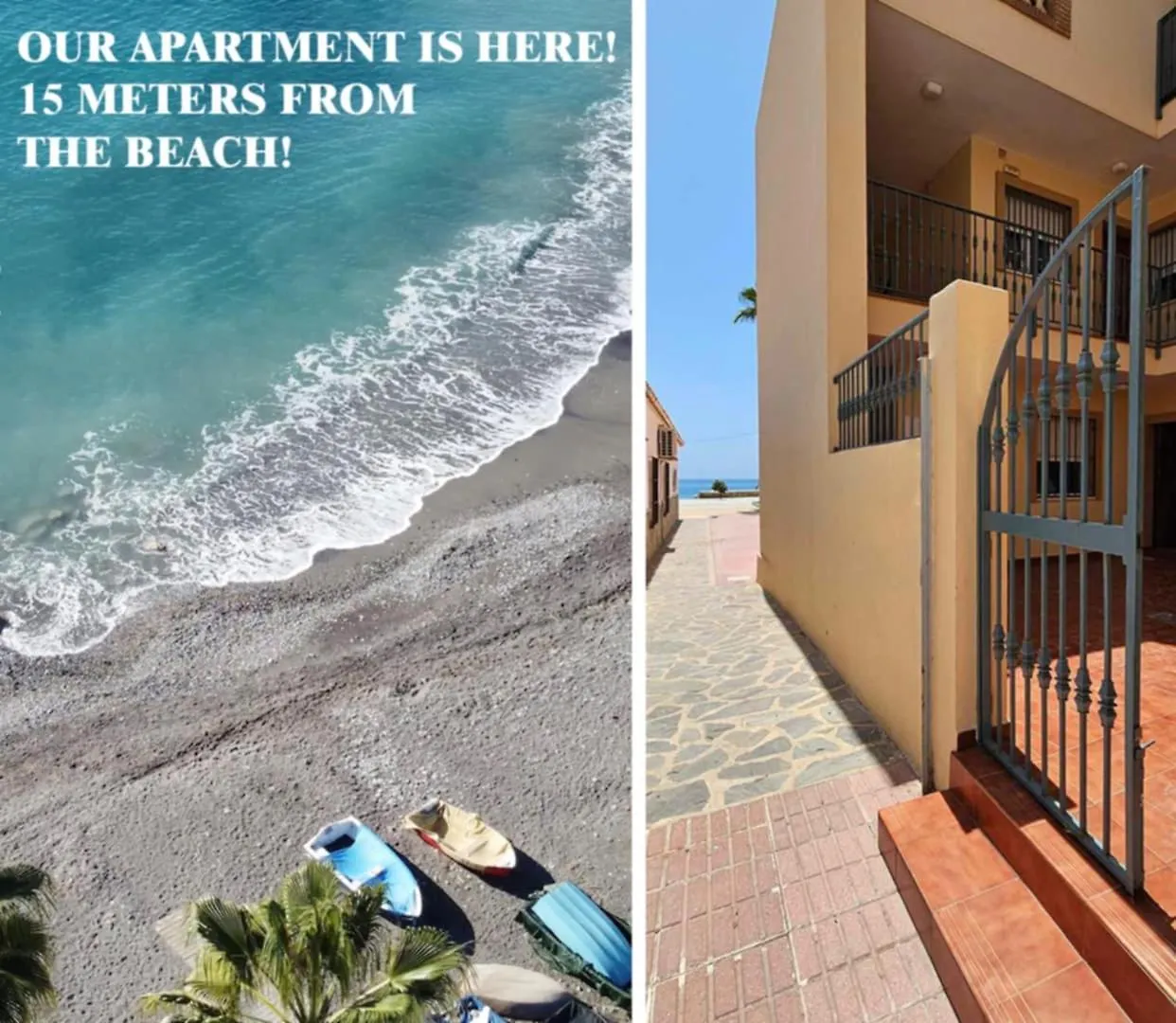 5 Seconds To The Beach Apartment Algarrobo Costa 0*,  Spain